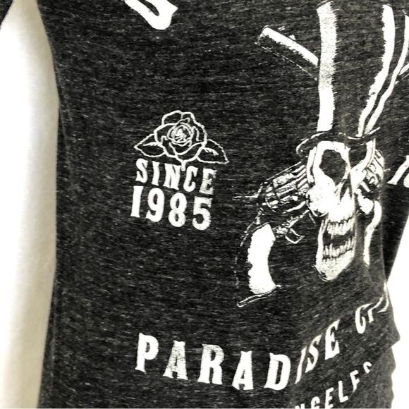 GUNS N ROSES GRAPHIC TEE PARADISE CITY - Picture 3 of 6